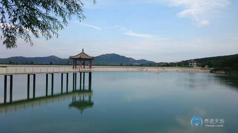 煙臺磁山頤生苑國際老年公寓
