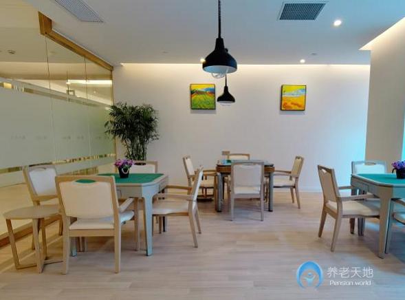上海人壽堂頤養院護理院（醫保定點）