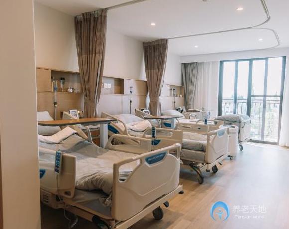 上海人壽堂頤養院護理院（醫保定點）
