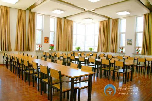 張家口市橋東區建興老年養護中心