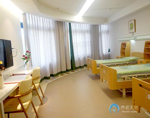 上海愛以德高平護(hù)理院