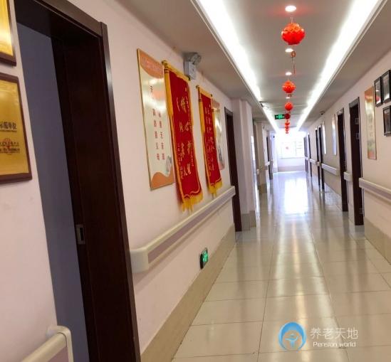 滁州瑯琊區樂康老年護理中心三里亭院