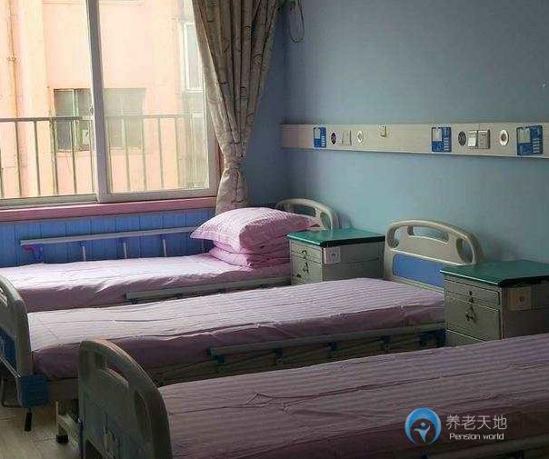 上海寶山區益康敬老院