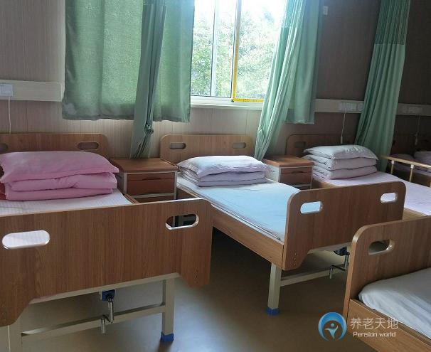 上海寶山區益康敬老院