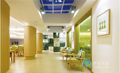 高堂養老南京城院頤養中心