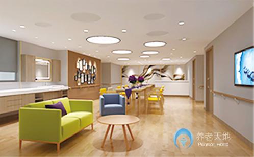 高堂養老南京城院頤養中心
