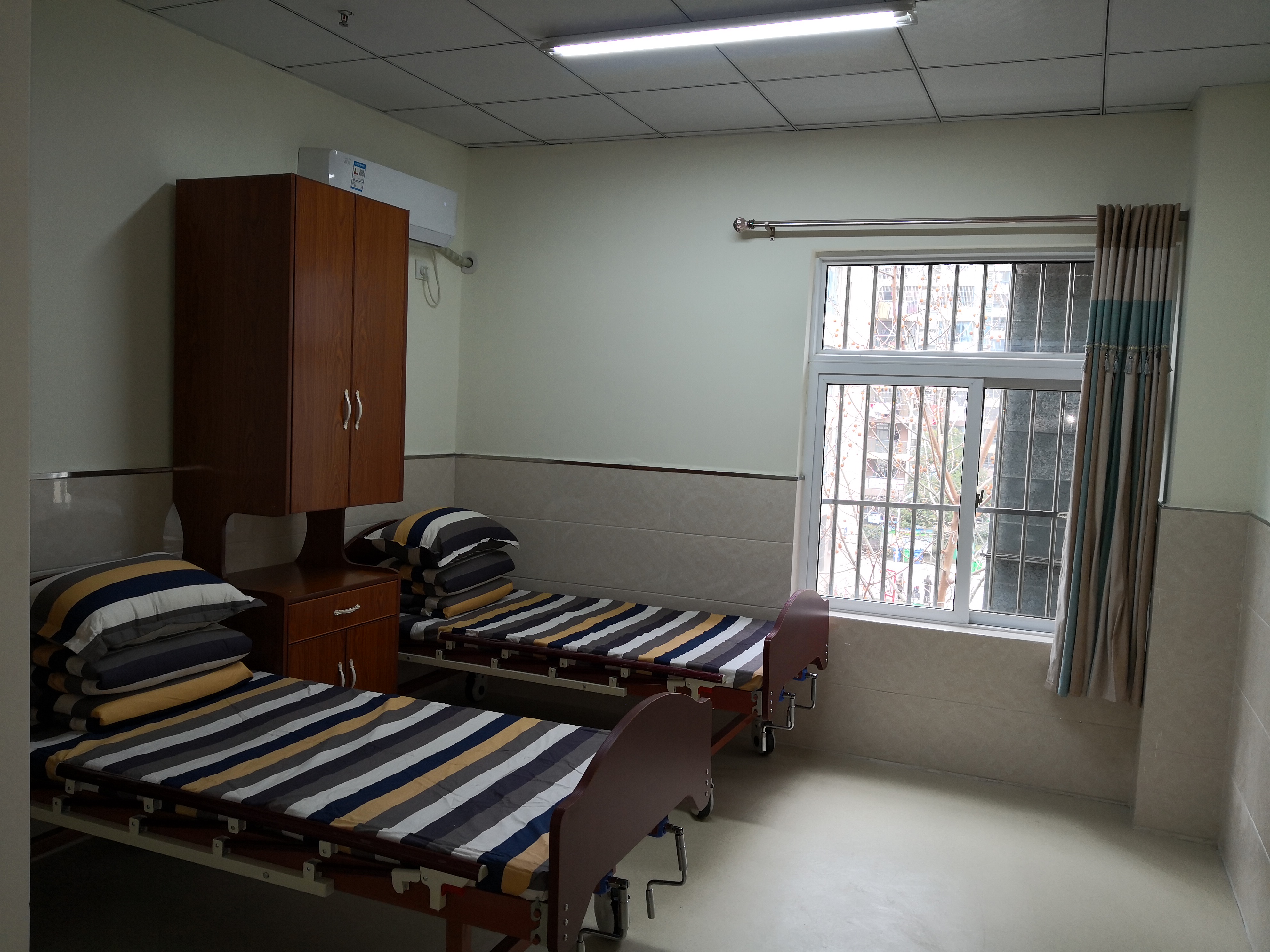 滁州市南譙區安居養老護理中心