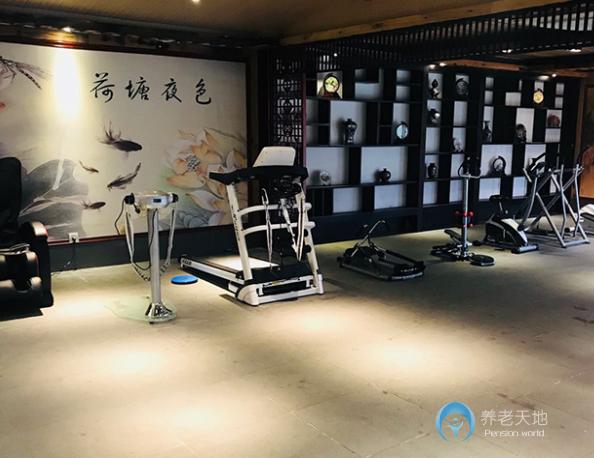 無錫市梁溪區東方老年養護院