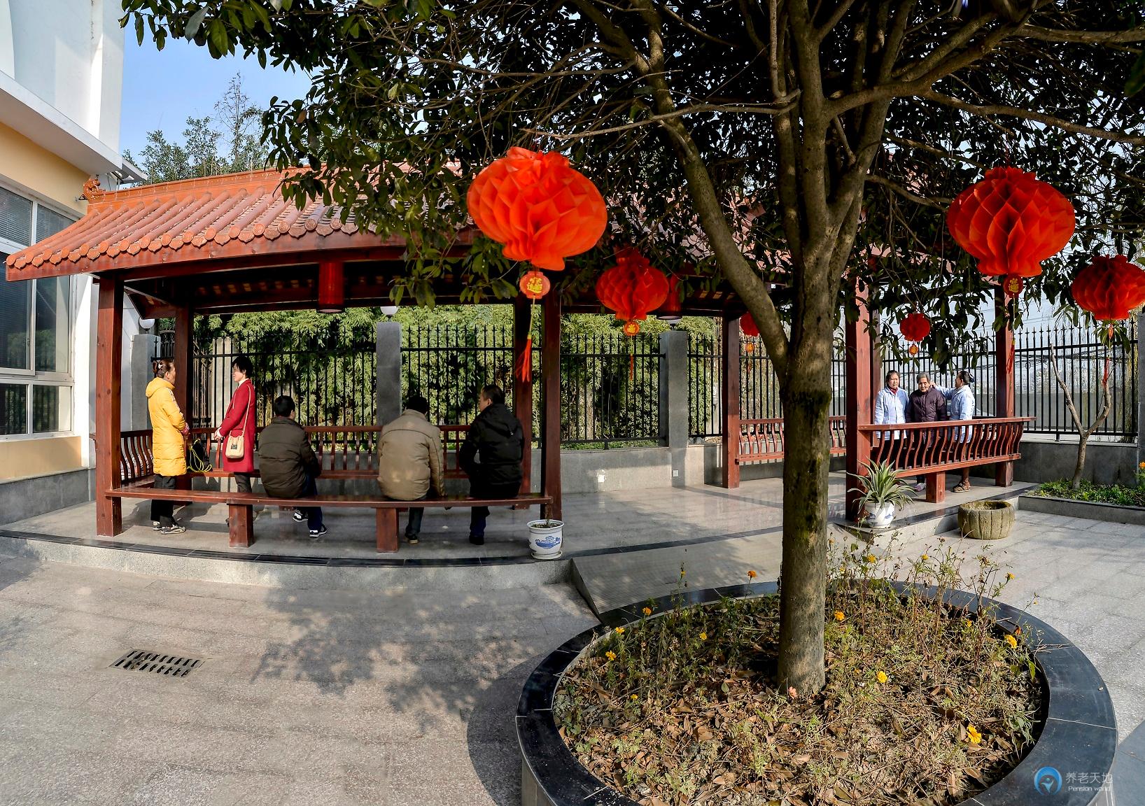 成都佳音康復養老中心（永康店）