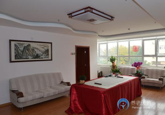 北京市朝陽(yáng)區(qū)潘家園老年公寓