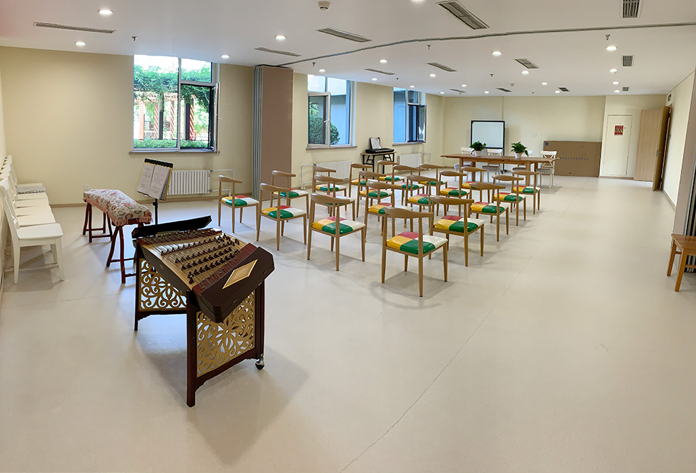 北京市大興區西紅門鎮養老照料中心