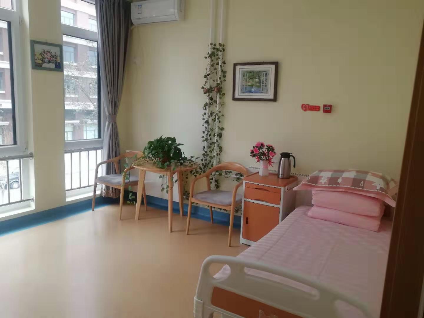 北京密云亞瀾灣社區幸福晚年驛站
