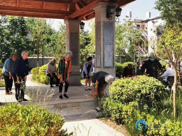 濟南市市中區社會福利服務中心