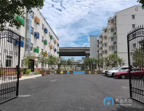 上海閔行區玖玖江南養護院