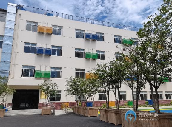 上海閔行區玖玖江南養護院