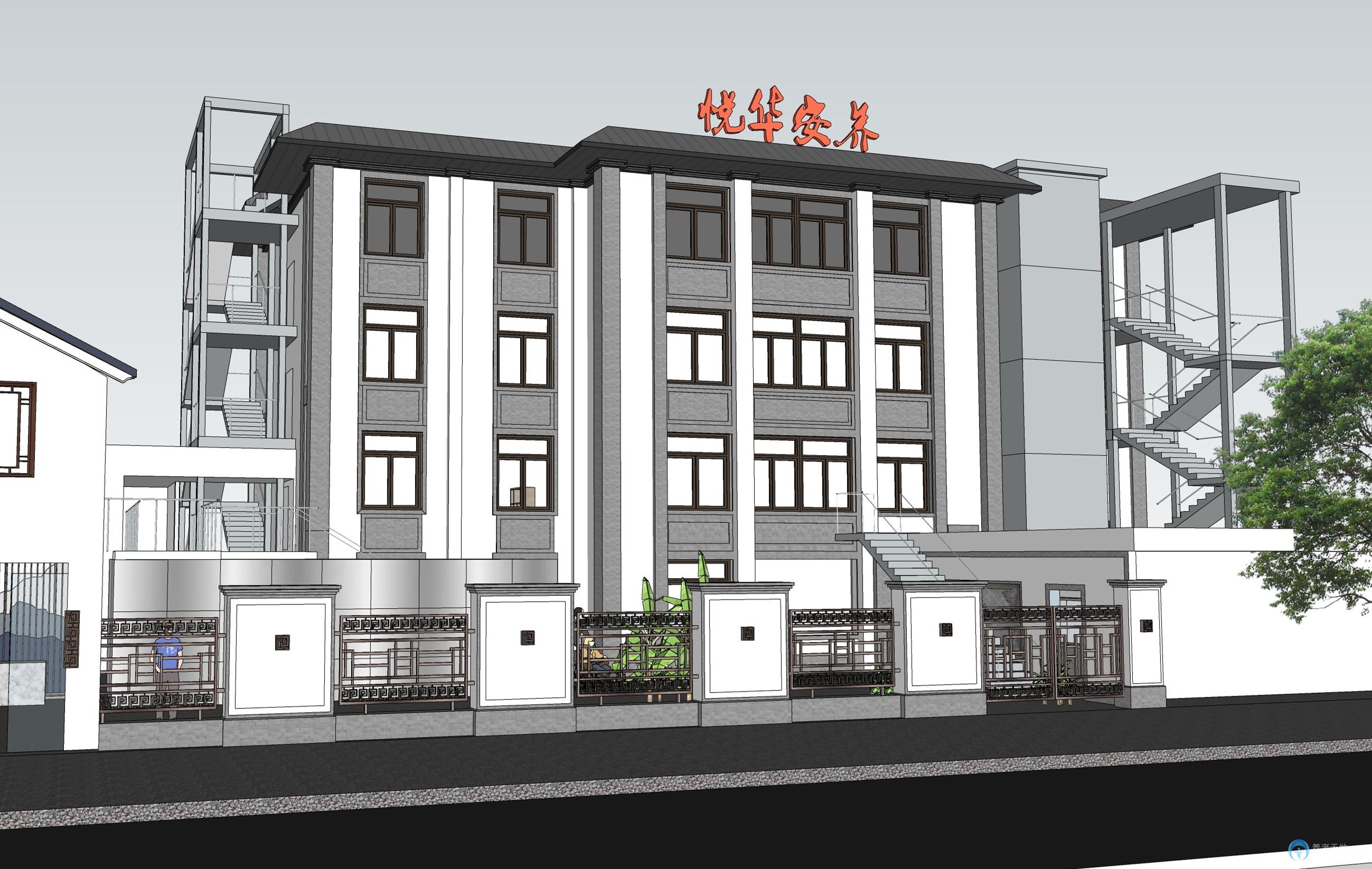 悅?cè)A延齡護理院