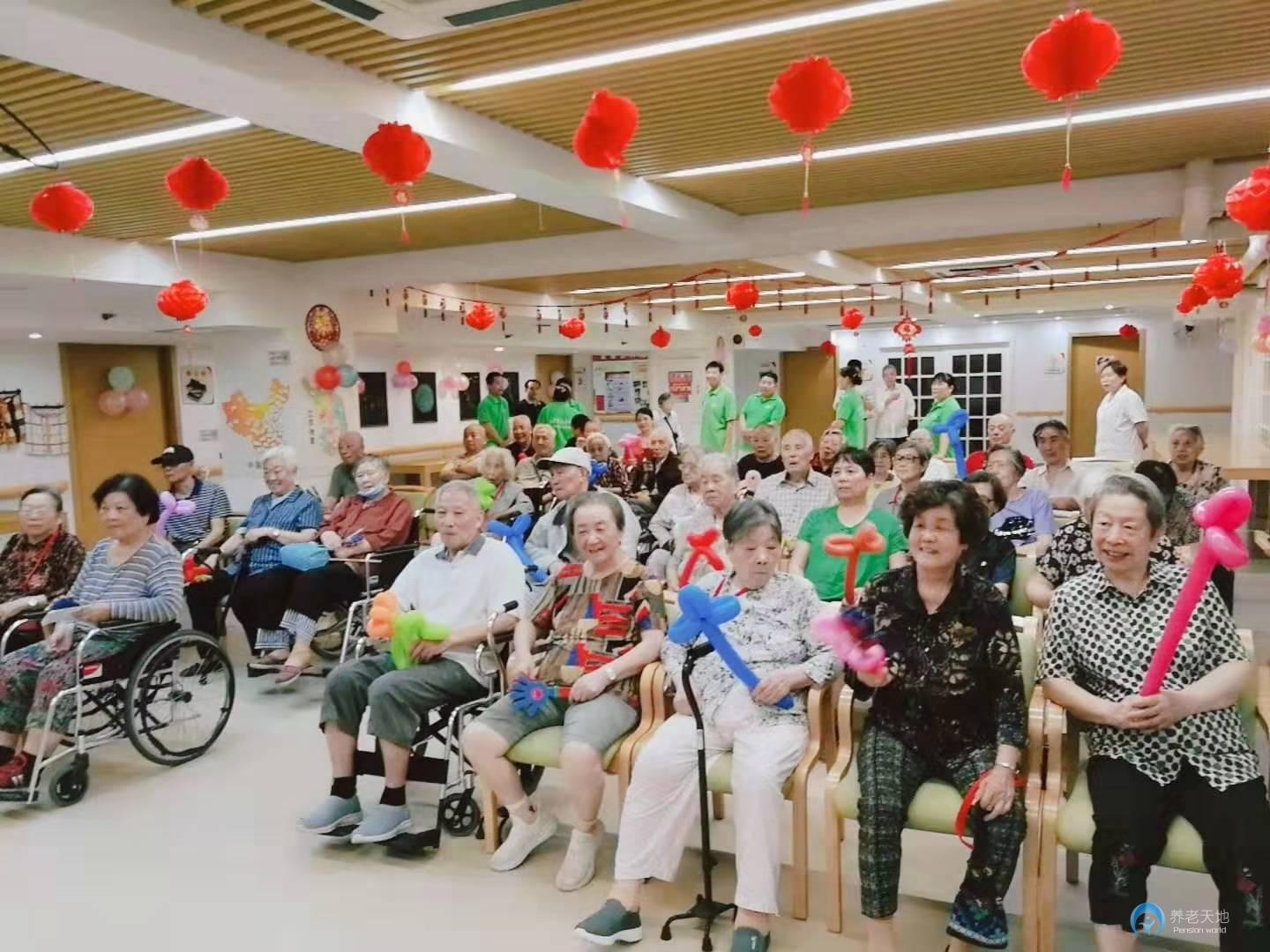 南京悅華安養院