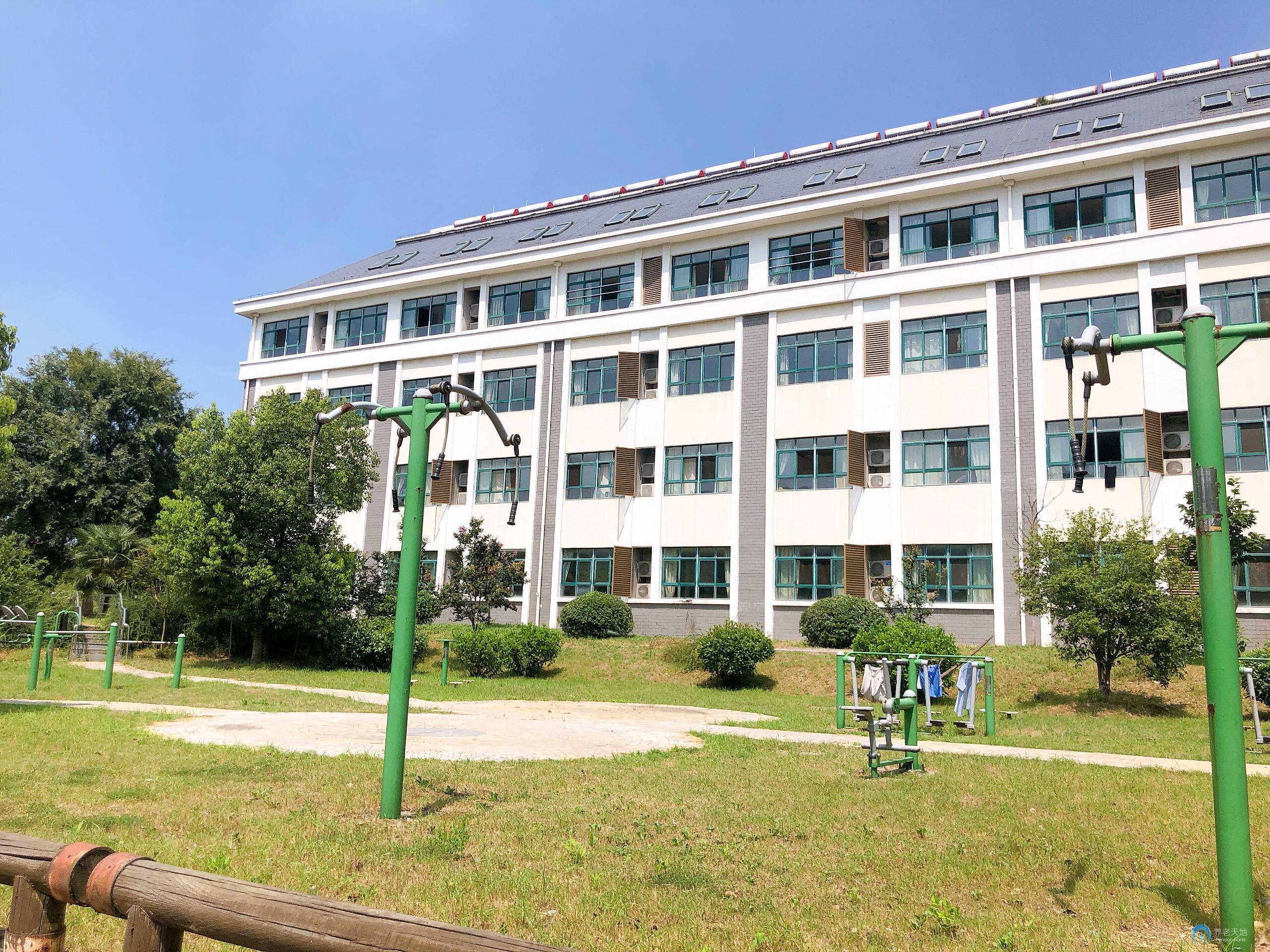 南京湯山悅華安養院