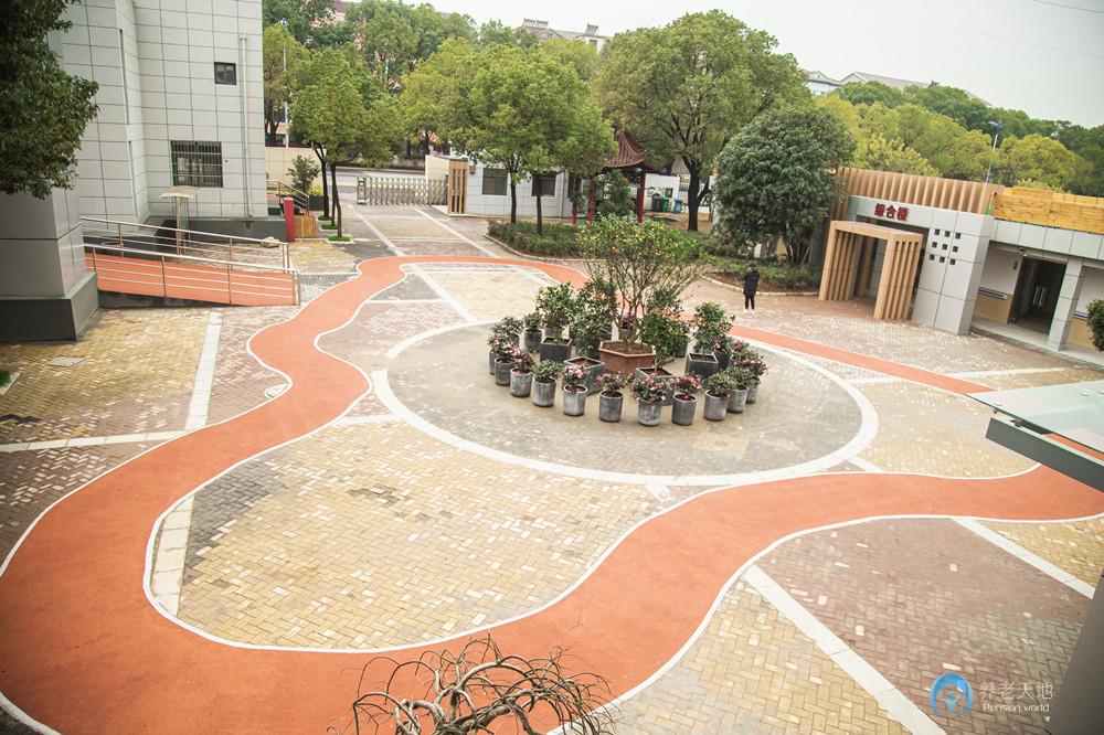 南京江寧區谷里悅華安養院