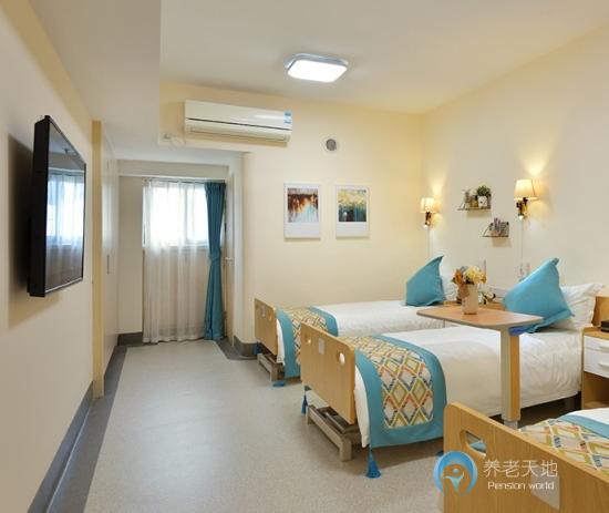 迪馬常青社成都高新西區學苑醫養中心