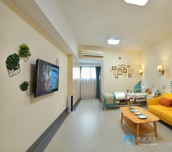 迪馬常青社成都高新西區學苑醫養中心