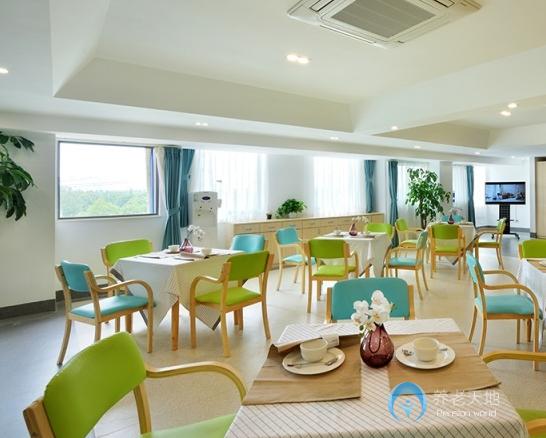 迪馬常青社成都高新西區學苑醫養中心