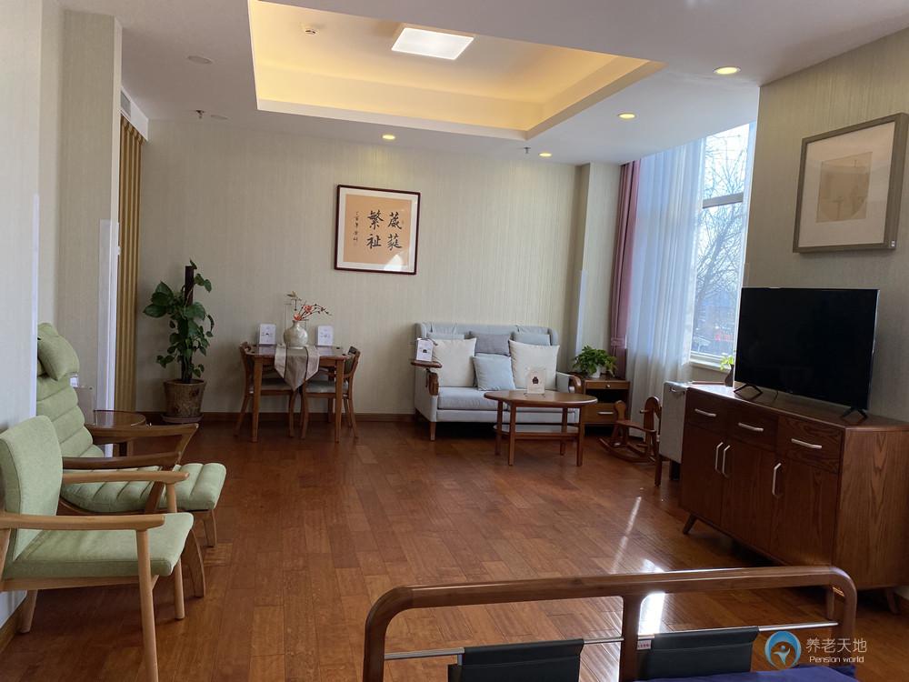 北京房山區小康之家養老長陽公園中心