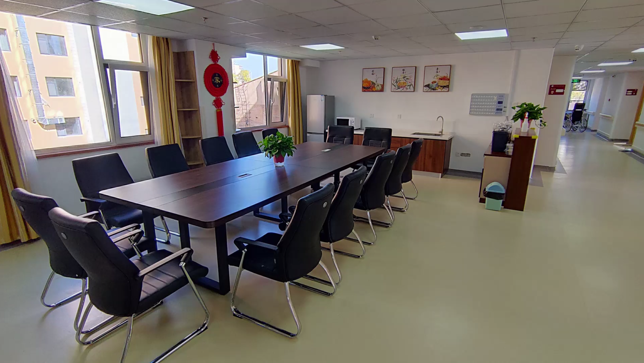 天津市南開區聚康養老護理院