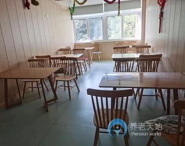 南京鼓樓區金石白云老年公寓