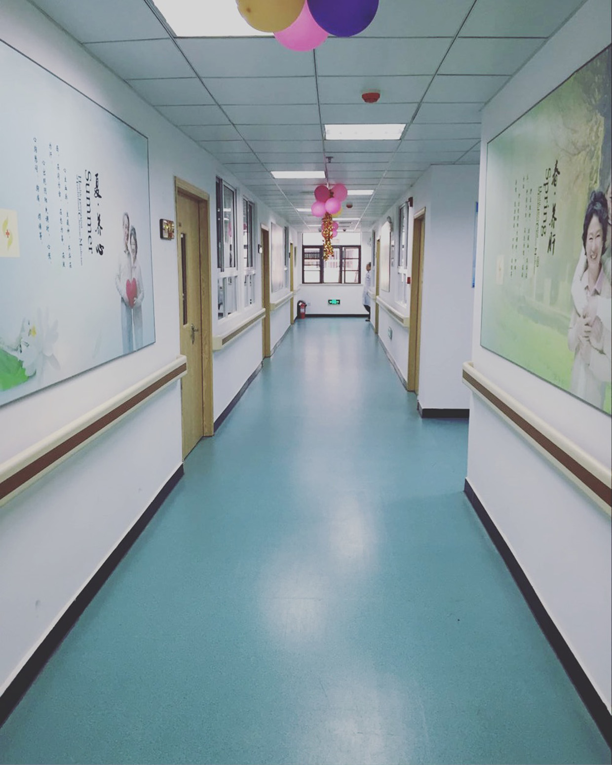 武漢漢沙臨終關懷醫療養老院護理院