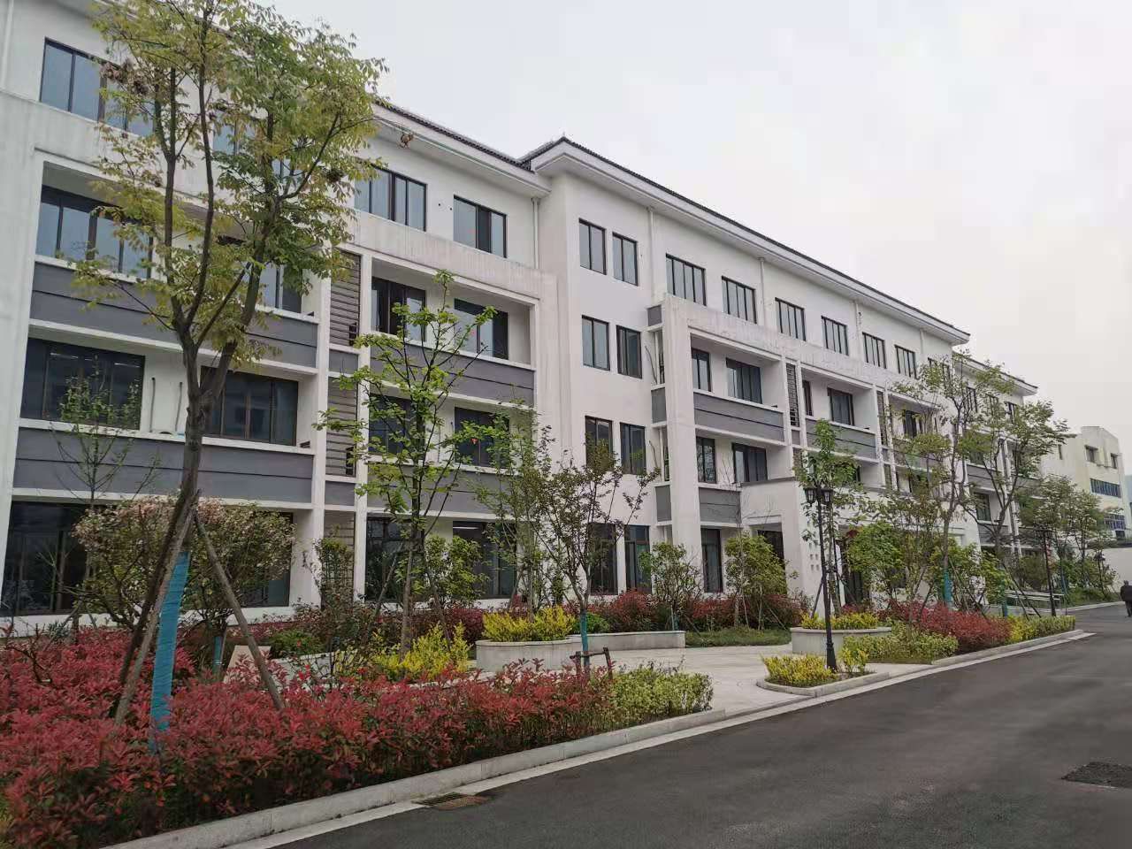 紹興柯橋海陽平水鎮養護院