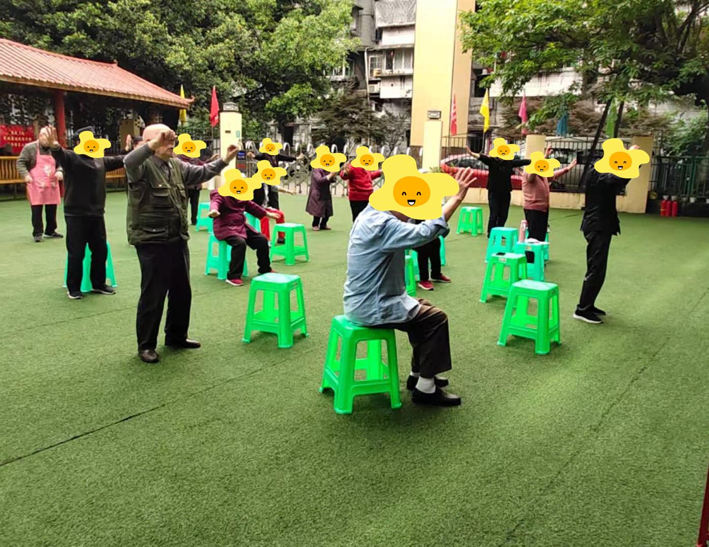 重慶久泰養老公寓