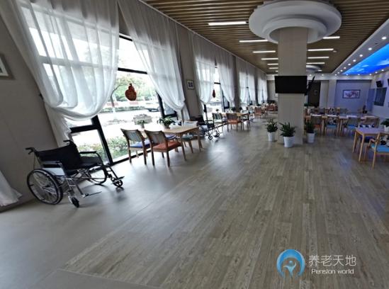 上海耆諾家園養老公寓
