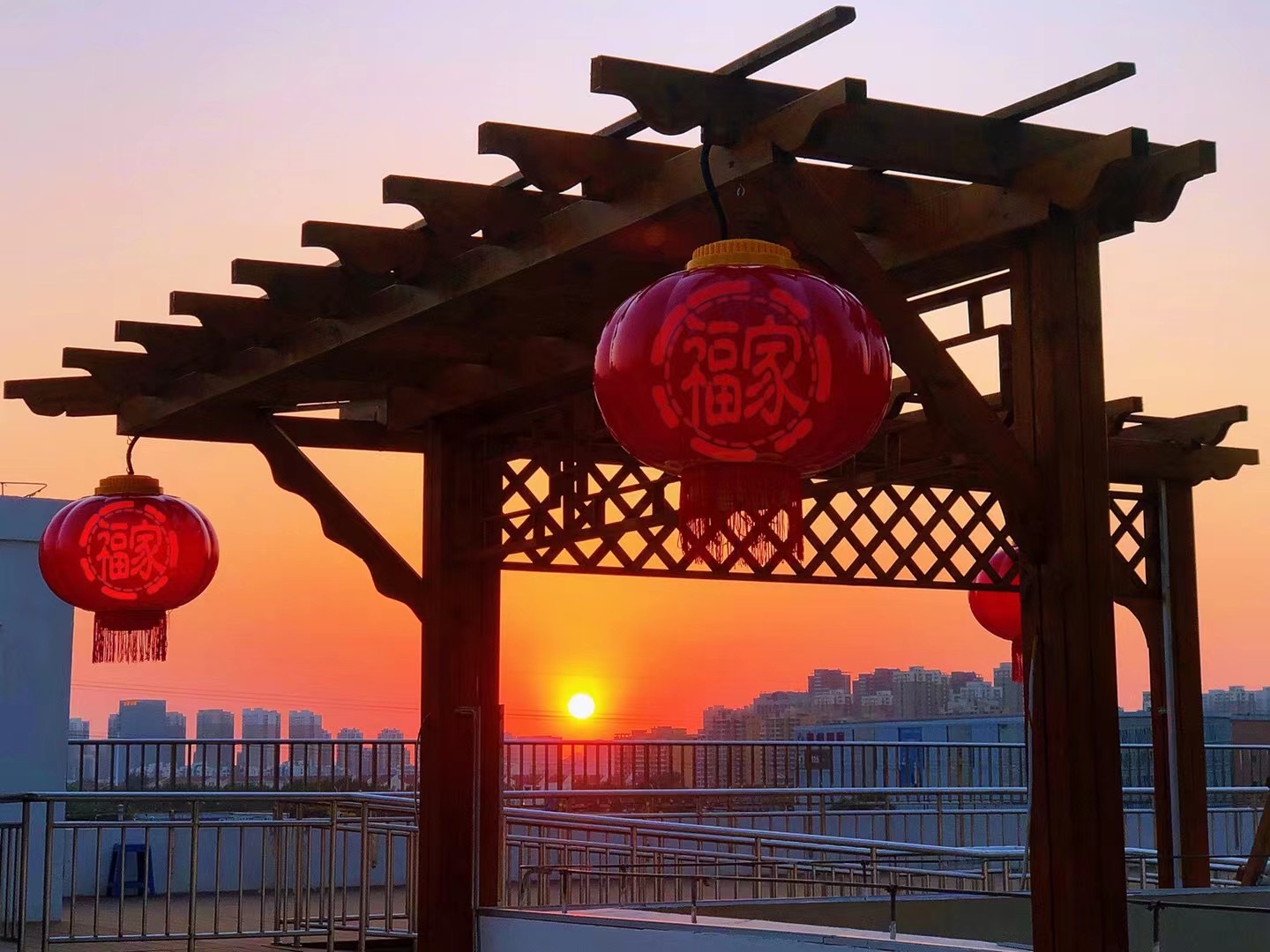 天津福家康養中心養老院
