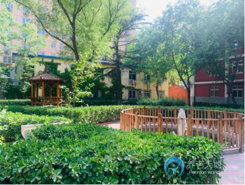 北京西城永春堂頤養中心