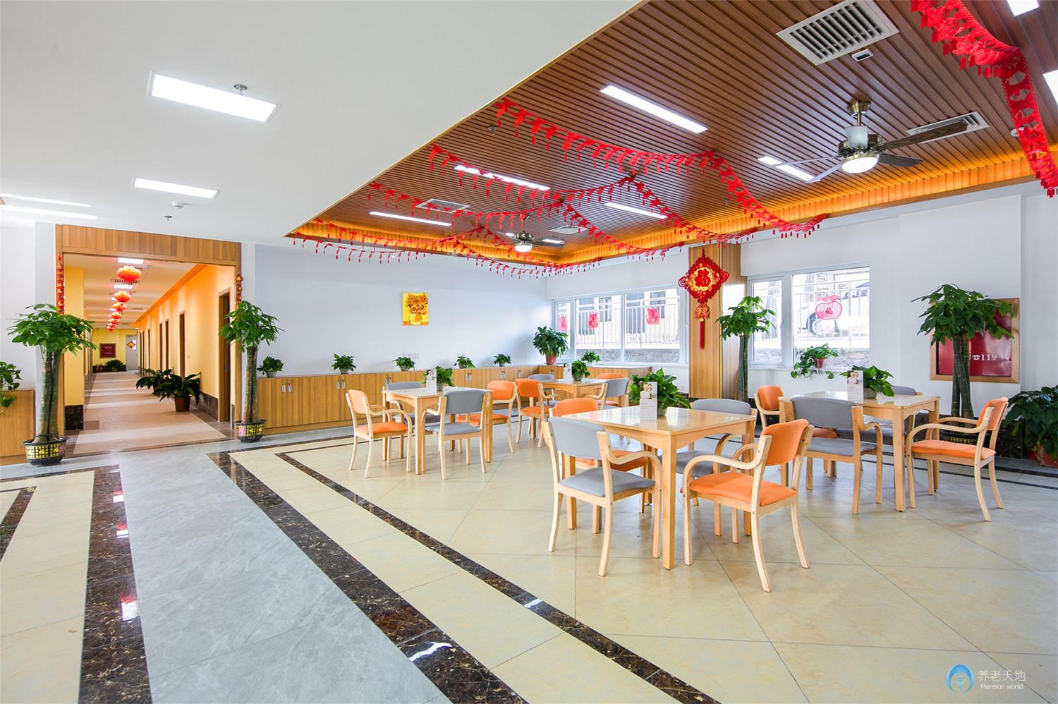 北京市普親長辛店老年養護中心
