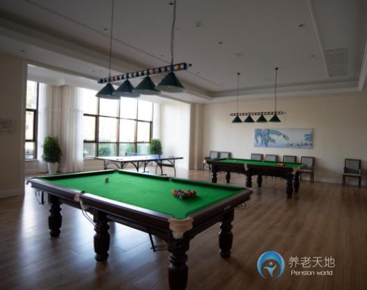 青島城潤家白沙精典頤養社區