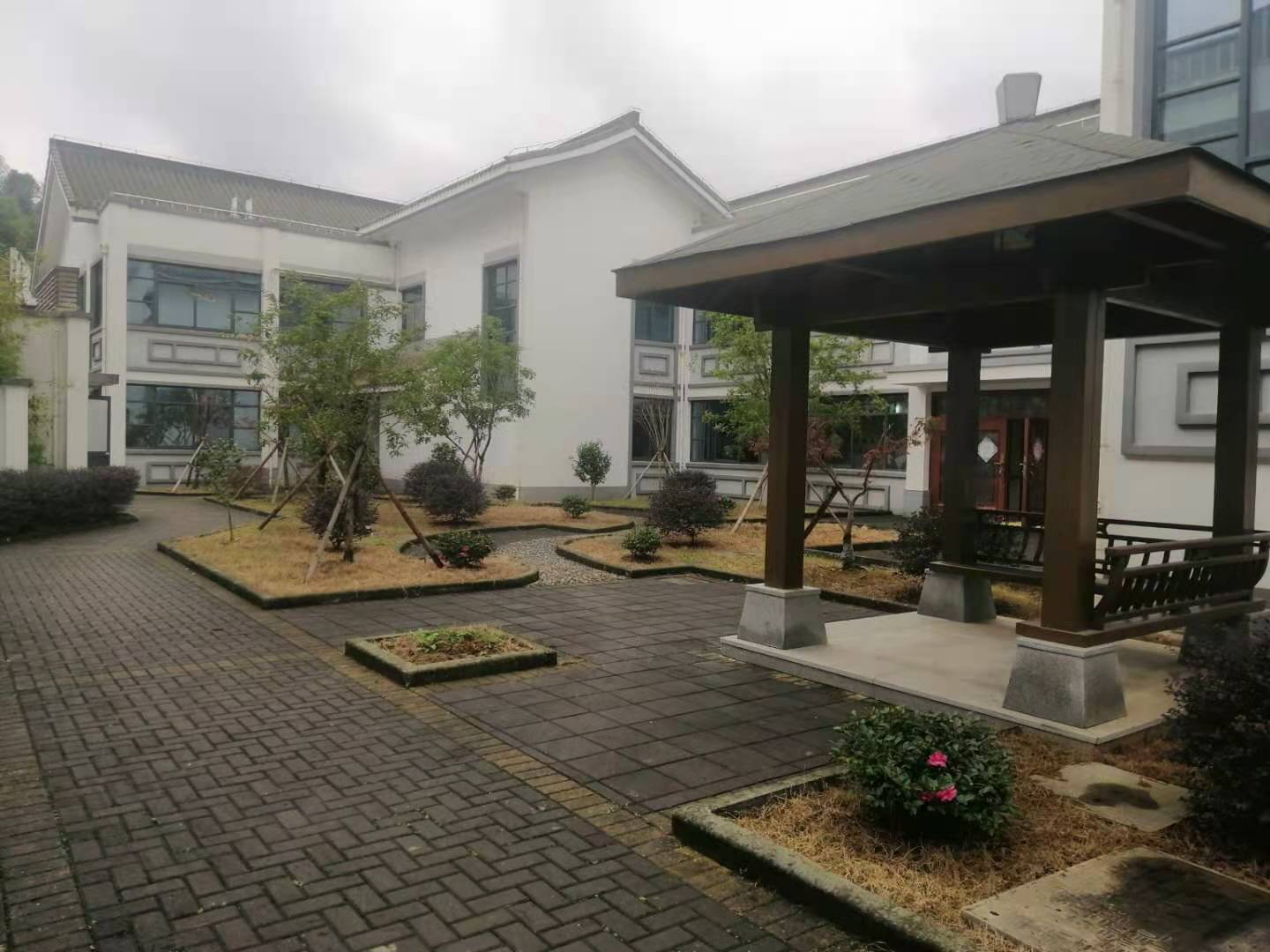 紹興海陽蘭亭養老公寓