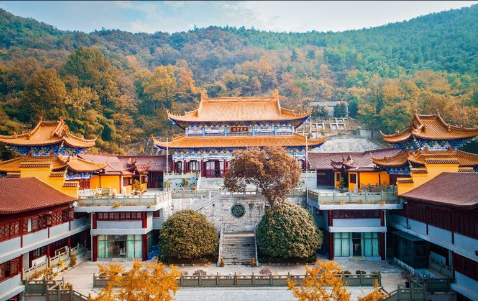 悅華東廬山頤養中心