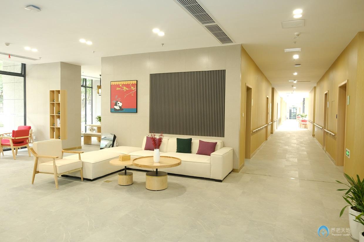 川投舒適之家頤康養老中心