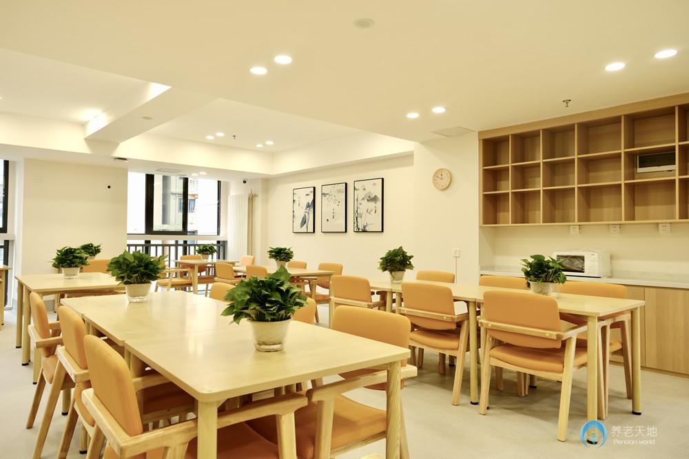 川投舒適之家頤康養老中心