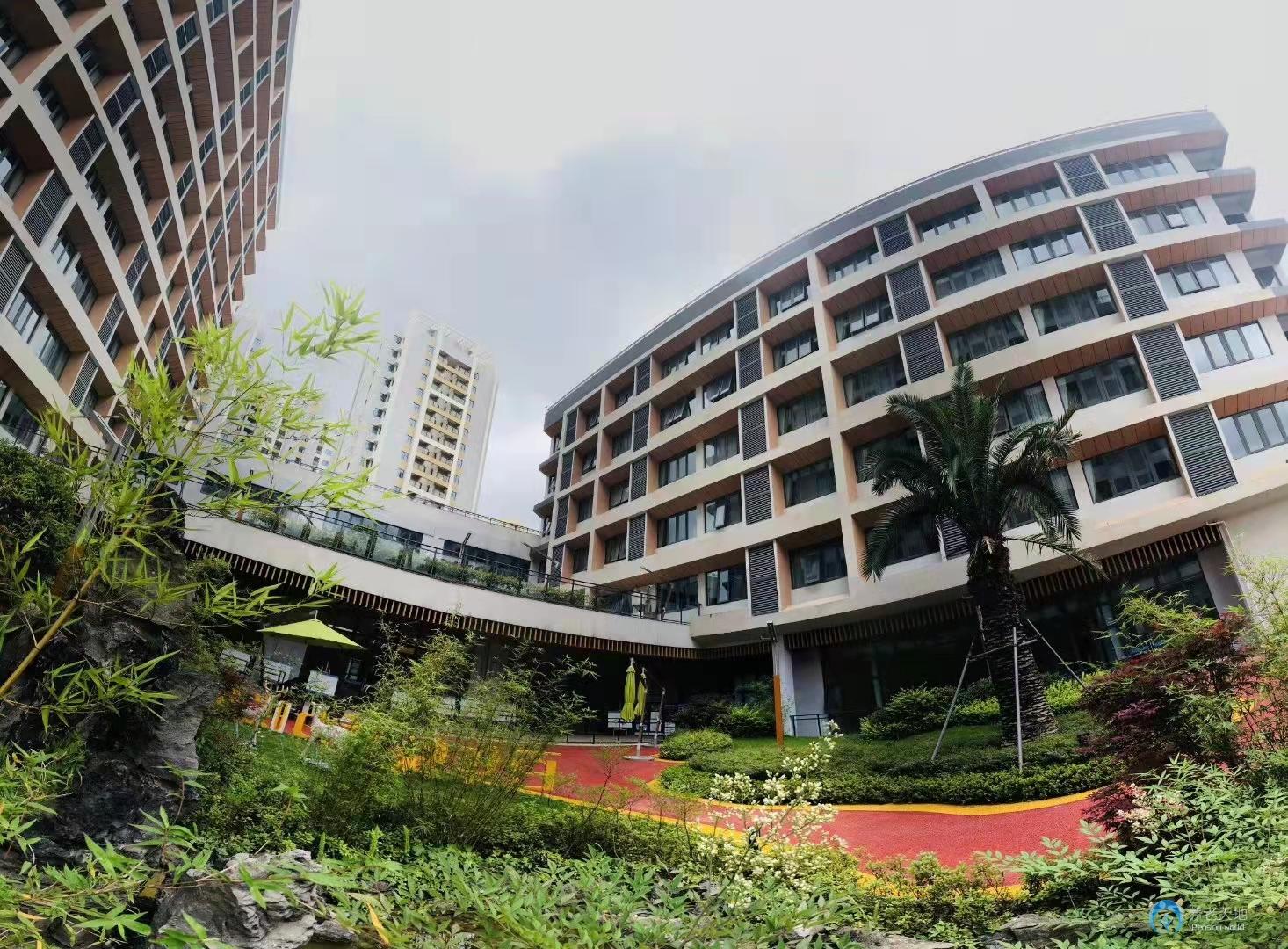 魅力花園丨太陽谷安養中心