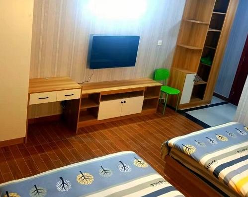 西雙版納鴻竹林康養中心