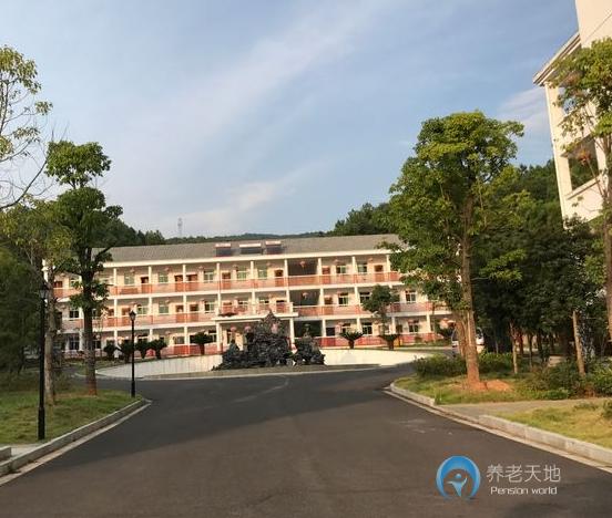吉安青原區光榮福利院（吉安青原志仁養老公寓）