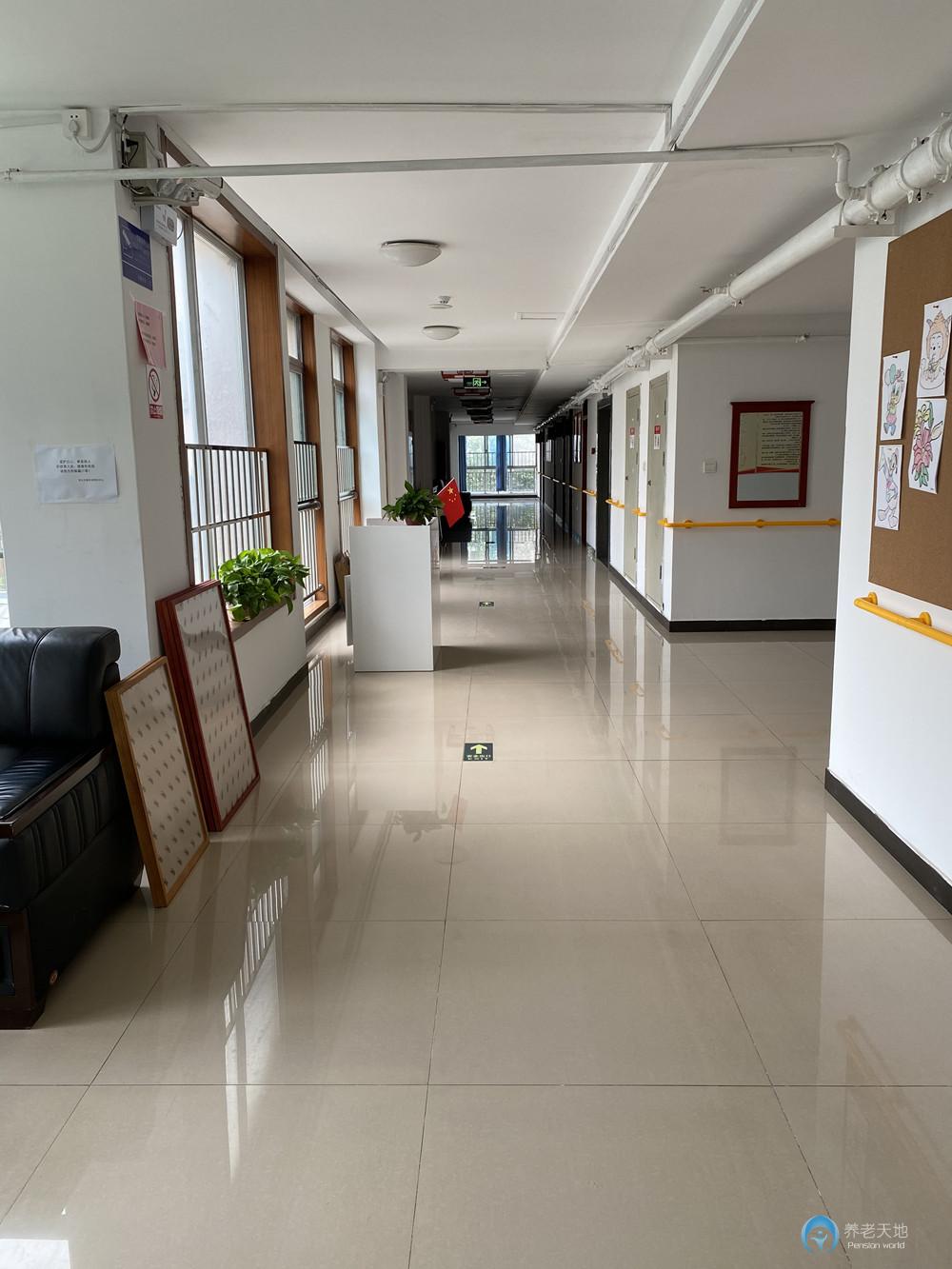 北京市大興區青云店鎮養老照料中心