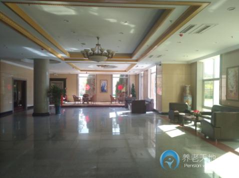 威海市文登區玉嶺山莊養老院