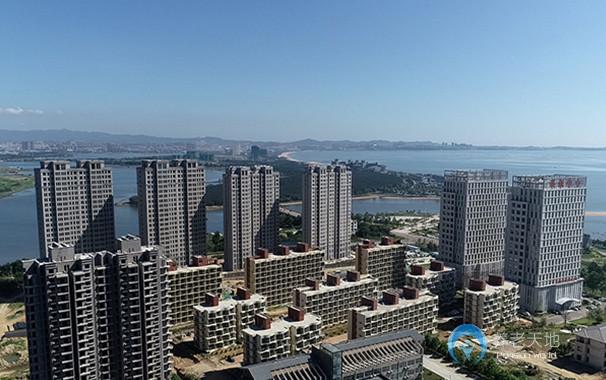 盛泉榮成濱海智慧養生園