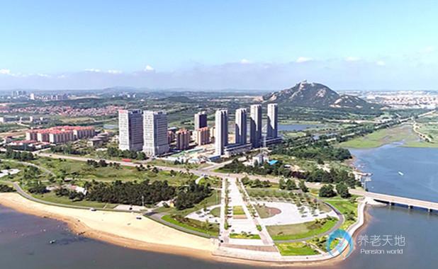 盛泉榮成濱海智慧養生園