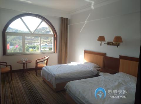 威海市文登區玉嶺山莊養老院