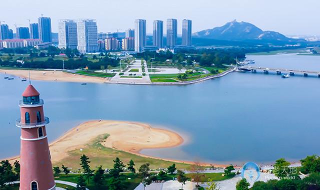 盛泉榮成濱海智慧養生園